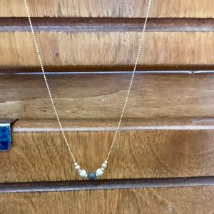24karat Italian gold necklace